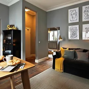 4* Appartamento Chase Apartments-boutiquehotel Style I