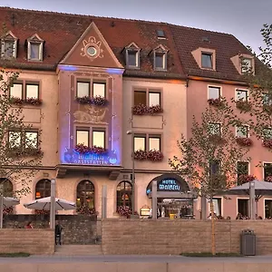3* Hotell & Restaurant Walfisch