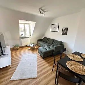 Apartment 3 Citylage Am Main, Würzburg