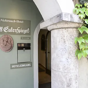 3* Hotell Eulenspiegel - Nichtrauchhotel - Garni
