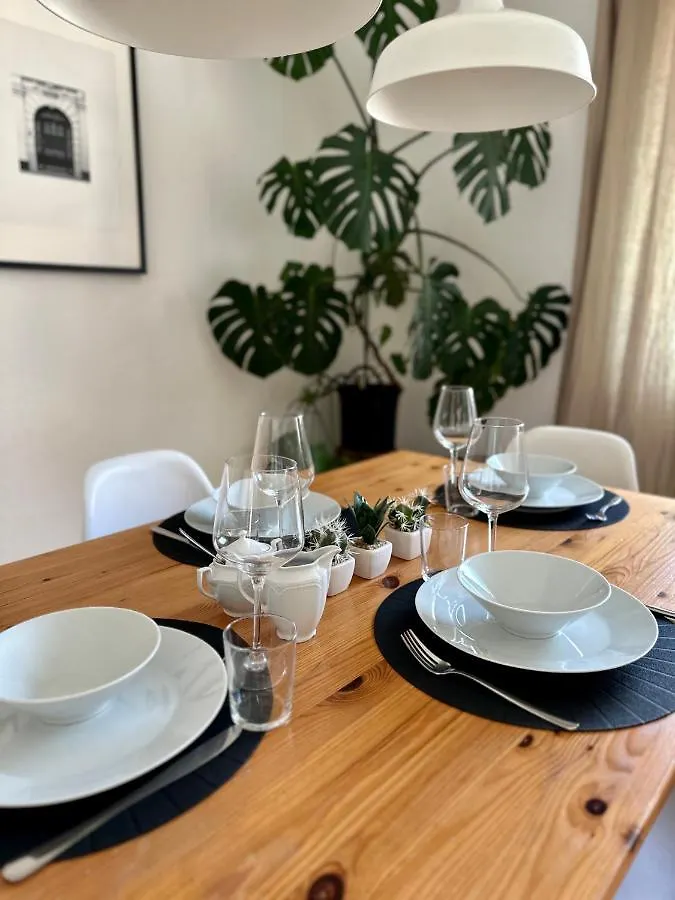 Wohnen Am Main - Kaffe-Flat, 2 Schlafzimmer, Bis 4 Personen Wurzburg Apartment